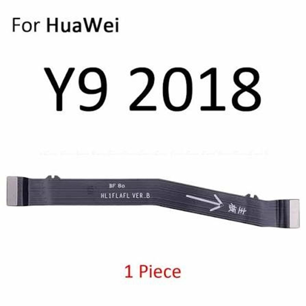 Huawei Y9 2018 Ara Film Flex