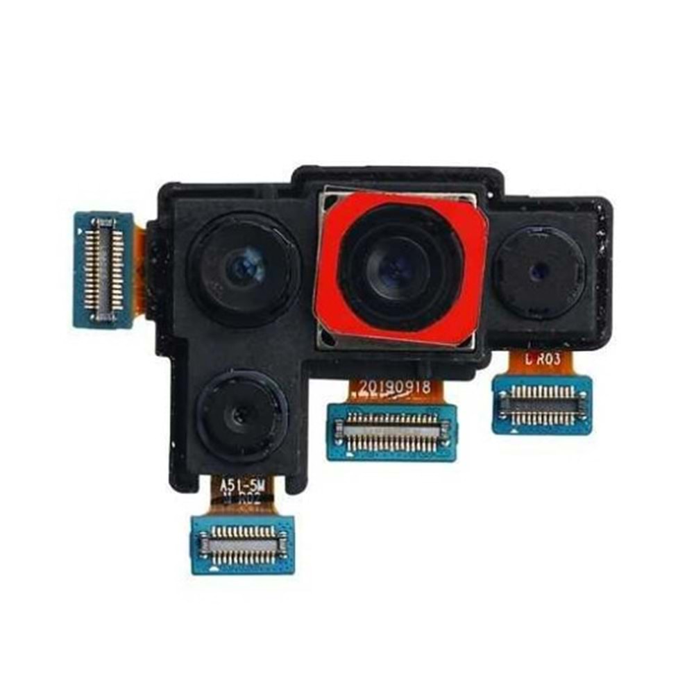Samsung A51 2020 A515 Arka Kamera