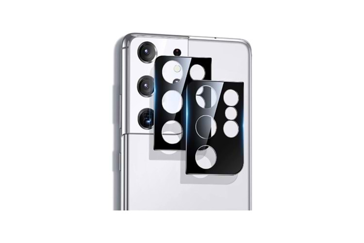 Samsung S21 G991 Kamera Camı