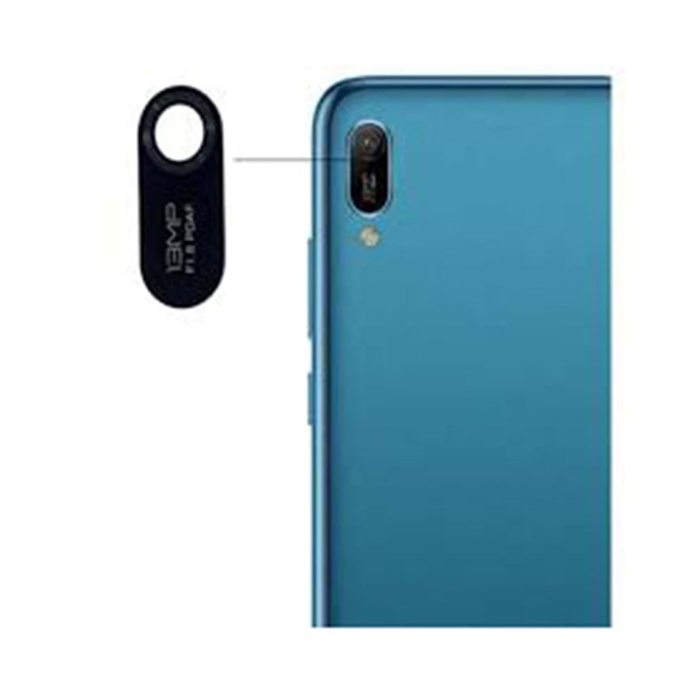 Huawei Y6S Kamera Camı