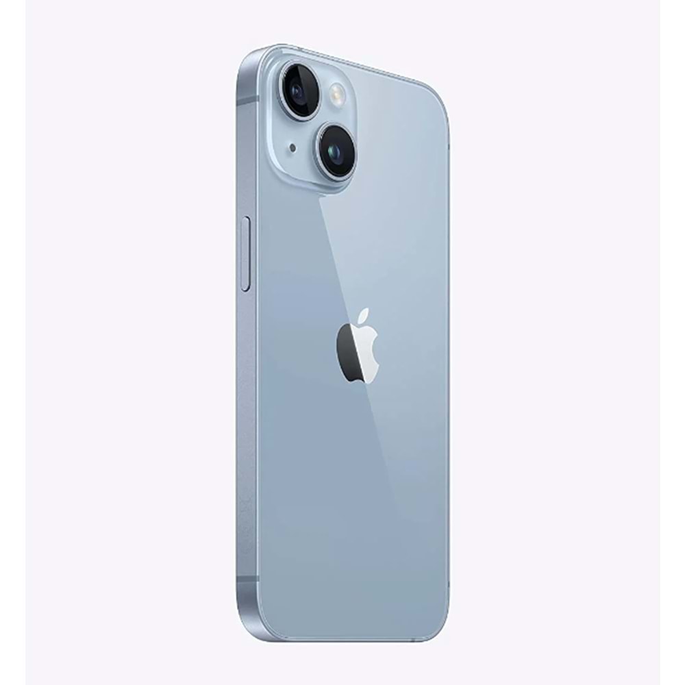 İphone 14G Mavi Arka Kapak