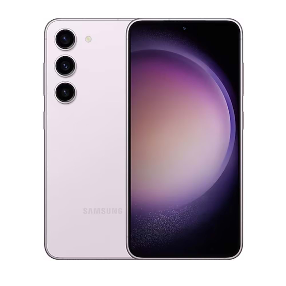 Samsung S23 Mor Arka Kapak