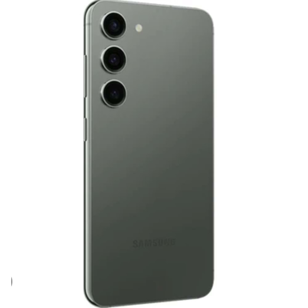 Samsung S23 Plus Yeşil Arka Kapak