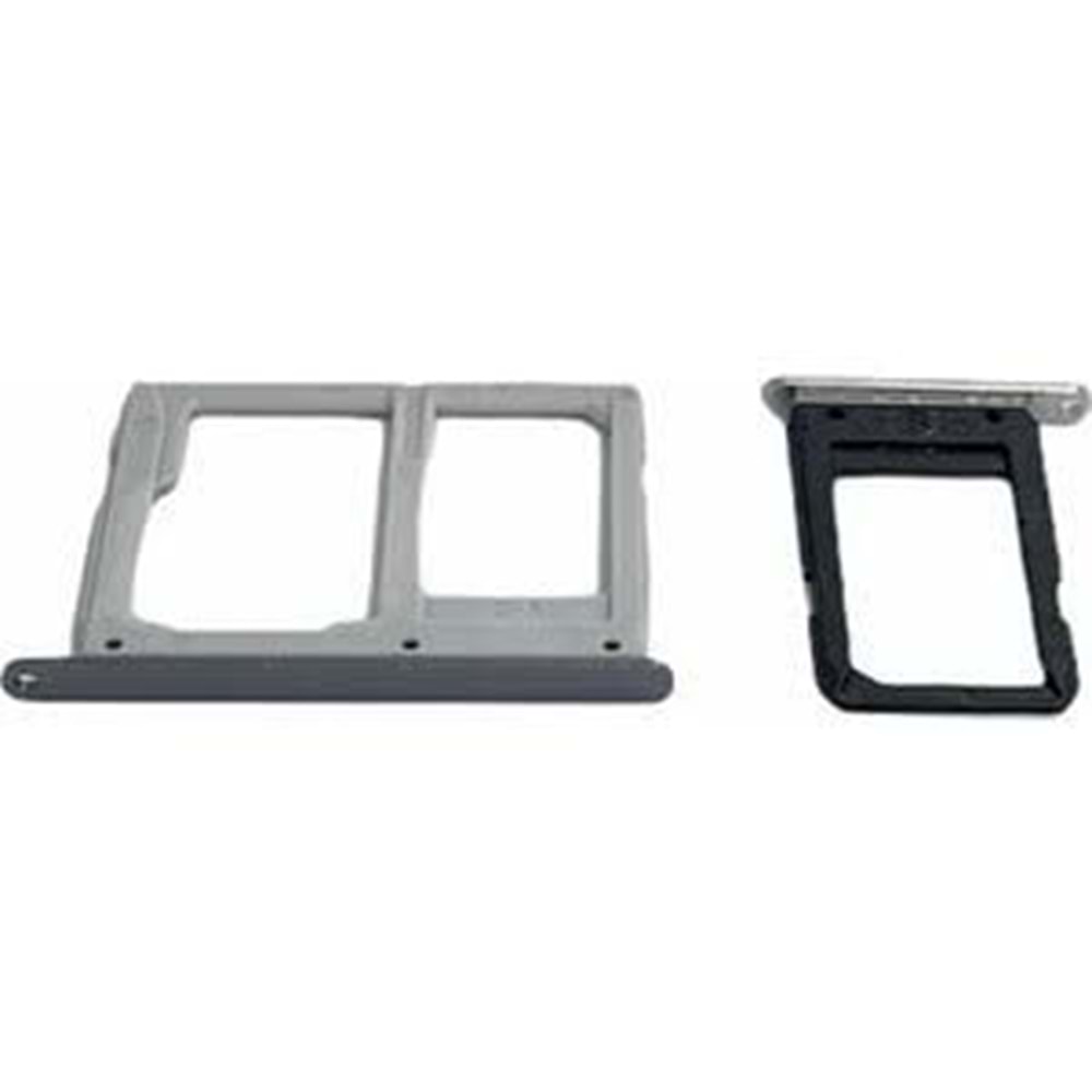 Samsung A2 Core A260 Sim Kart Kapağı Grey