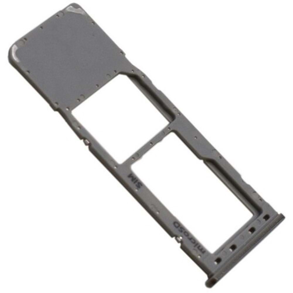 Samsung A20 A205 Sim Kart Kapağı Grey