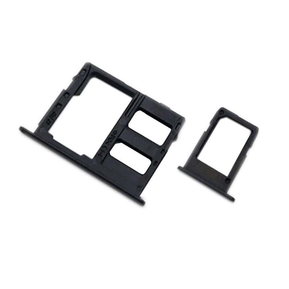 Samsung A6 J6 Sim Kart Kapağı Mix Color
