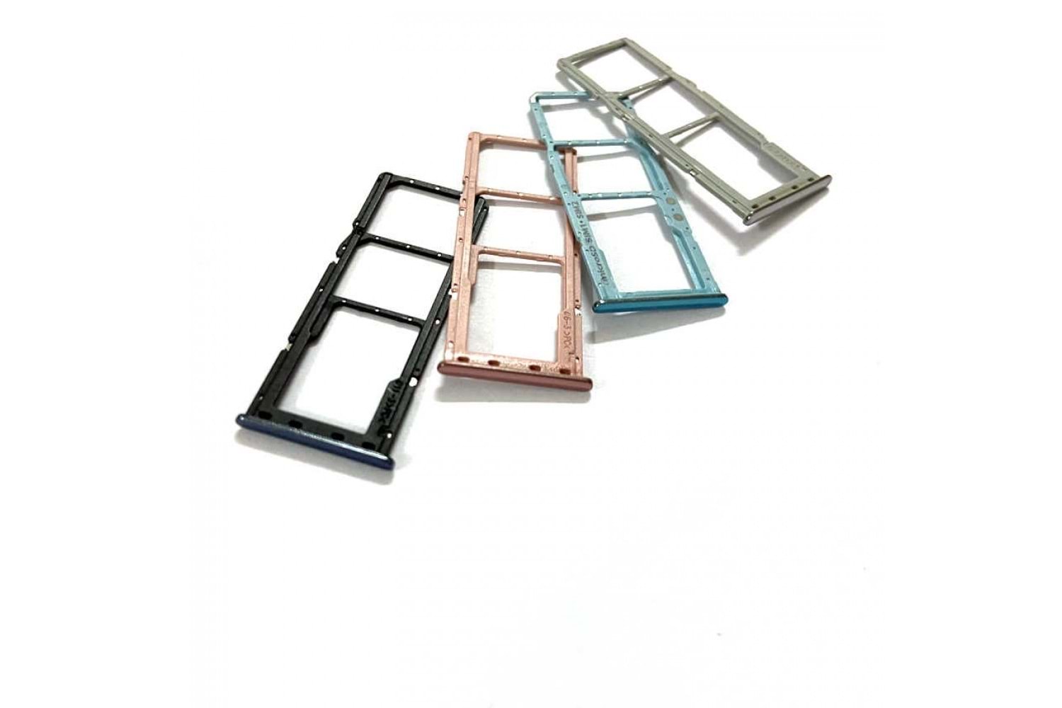 Samsung A71 A715 Sim Kart Kapağı Rose Gold