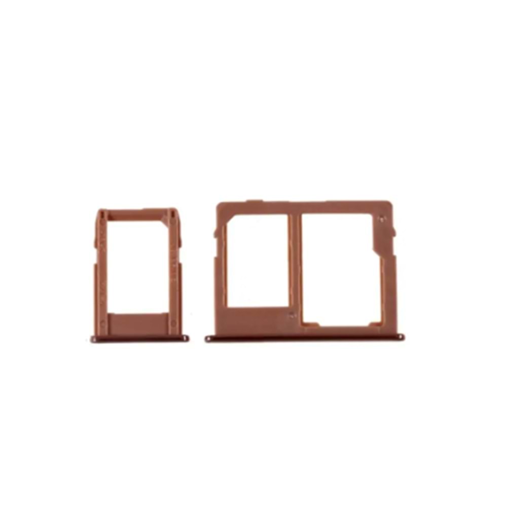 Samsung J6 Plus J610 Sim Kart Kapağı