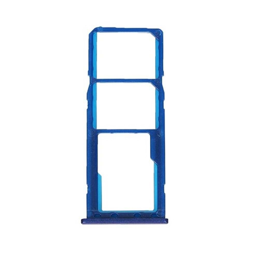 Samsung M30 M305 Sim Kart Kapağı Gold