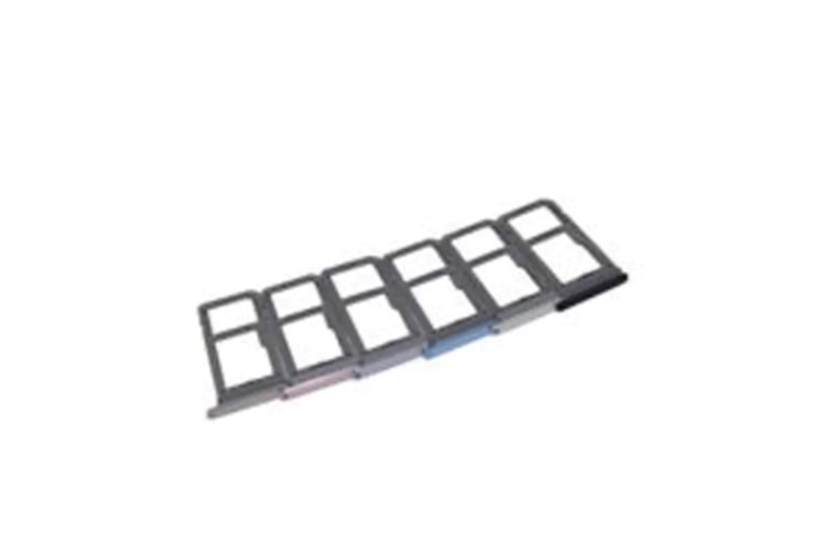 Samsung S9 Plus G965 Sim Kart Kapağı Siyah