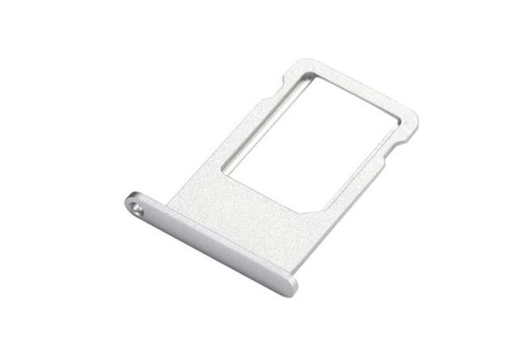 iphone 6G Sim Kart Kapağı Beyaz