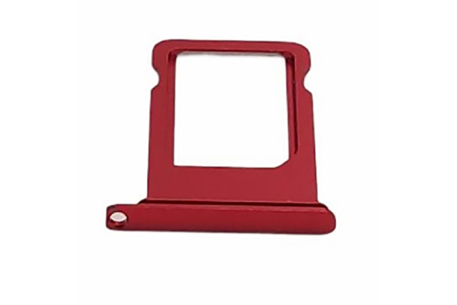 iphone 7G Sim Kart Kapağı Kırmızı