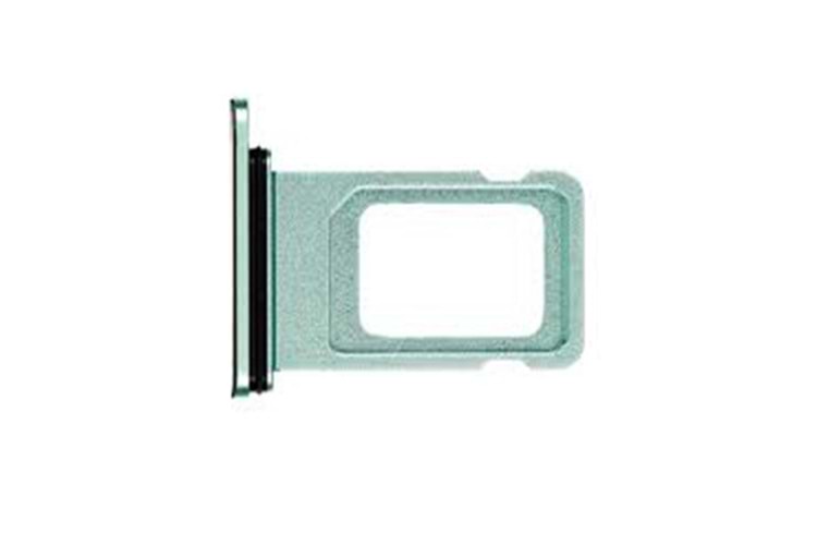 iphone 11 Pro Sim Kart Kapağı Yeşil