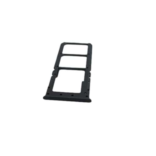 Oppo A5S Sim Kart Kapağı Siyah