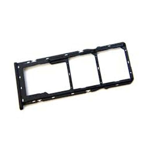 Oppo A5S Sim Kart Kapağı Mavi