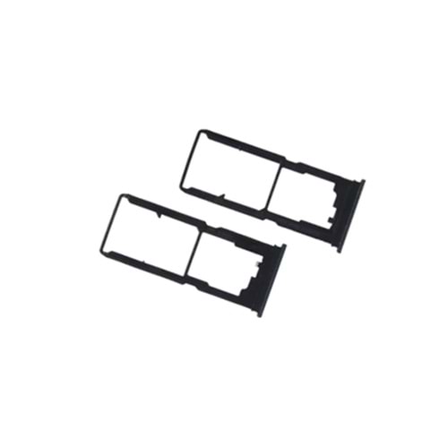 Vivo Y20 Sim Kart Kapağı Mavi