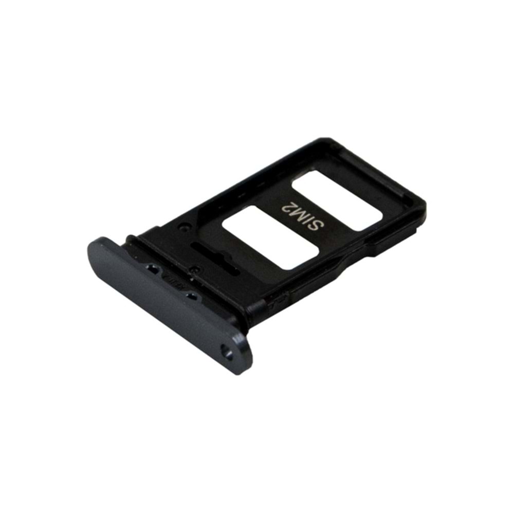 Xiaomi Mi 10T Pro Sim Kart Kapağı Siyah