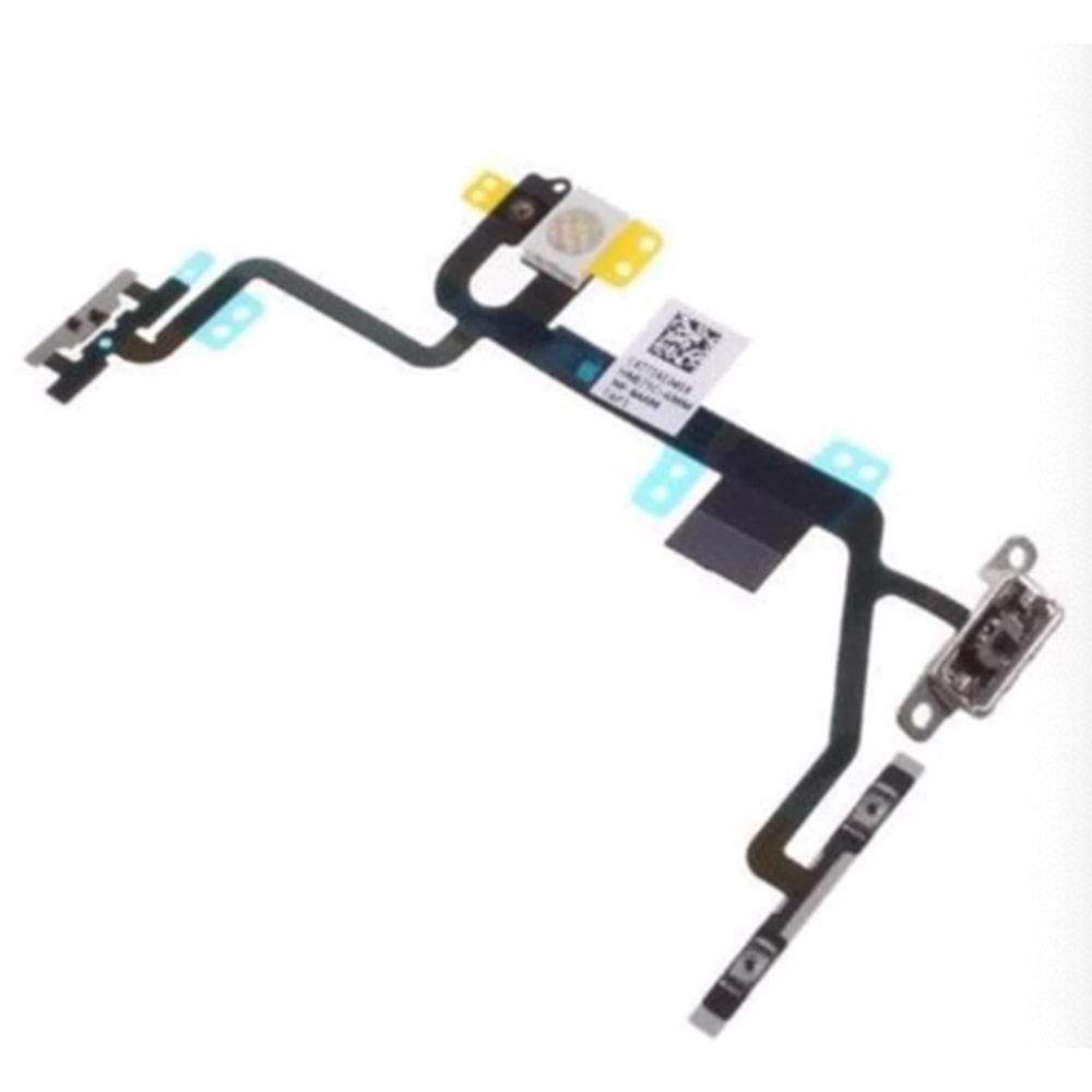 iphone 8G Plus Power Volume Flex