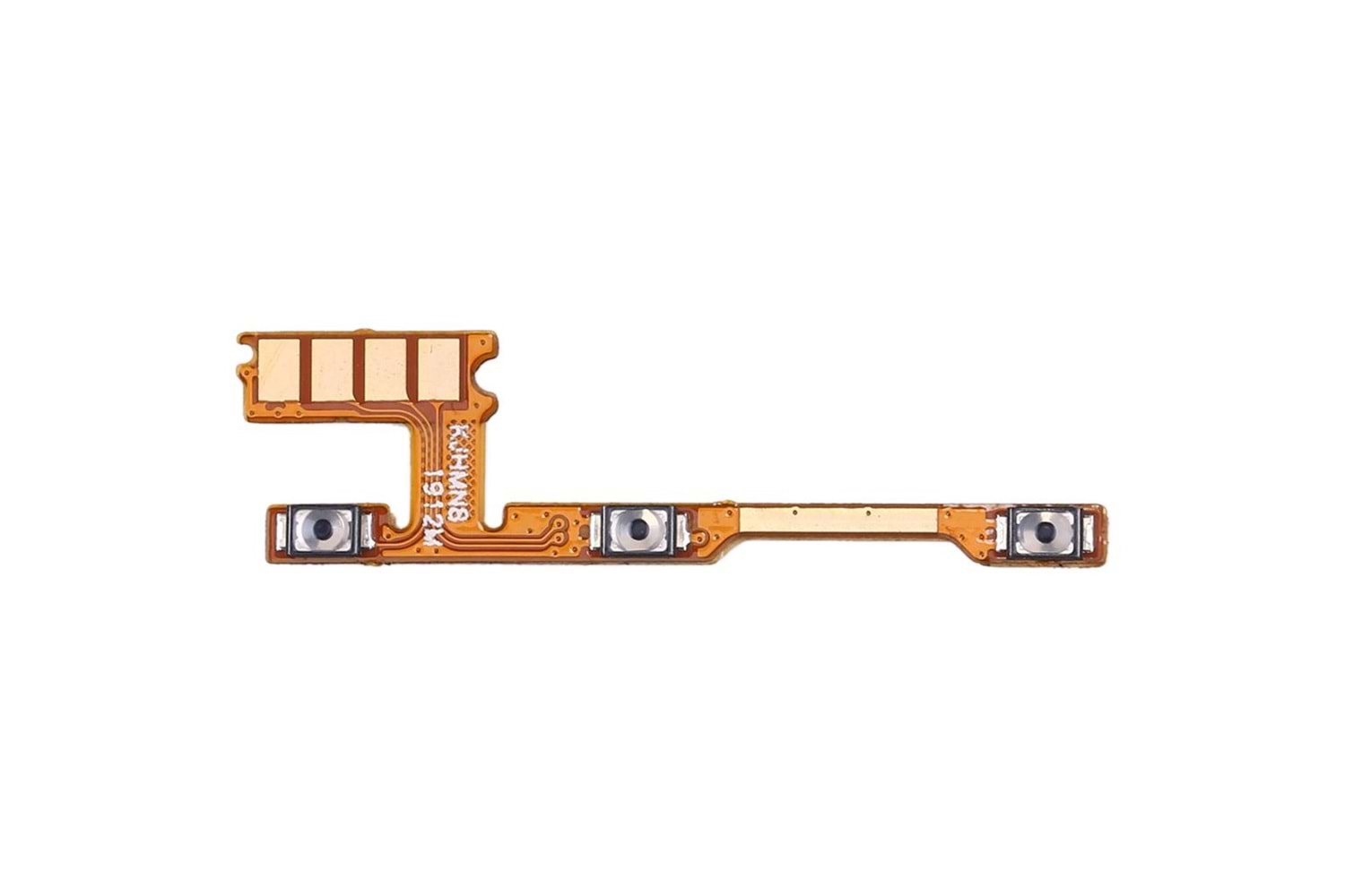 Xiaomi Redmi Note 8 Power Volume Flex