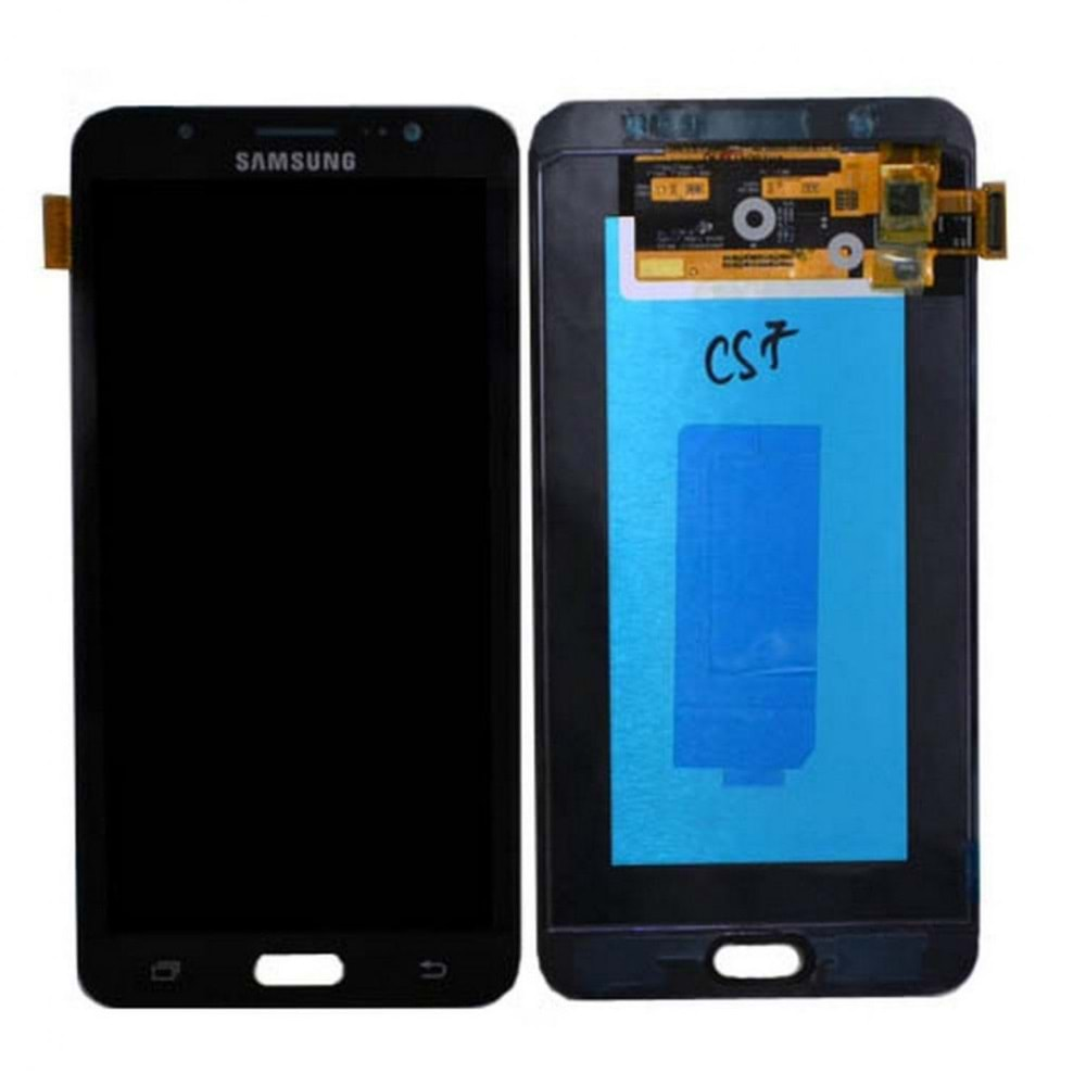 Samsung J7 Core J701 Servis Ekran Lcd Siyah