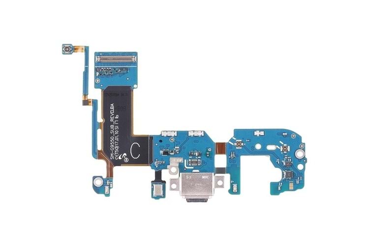 Samsung S8 Plus G955 Şarj Bordu