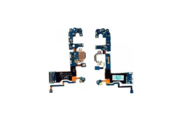 Samsung S9 Plus G965 Şarj Bordu