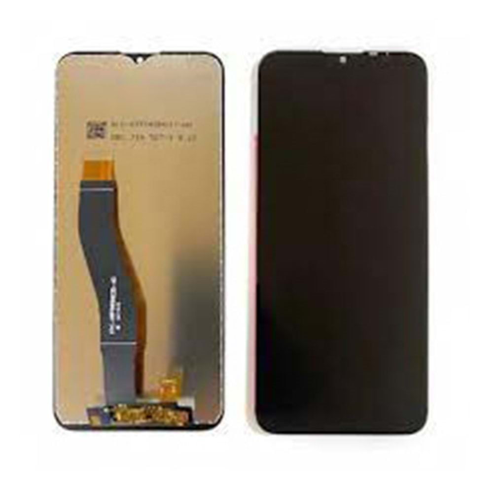 General GM10 Lcd Ekran Siyah