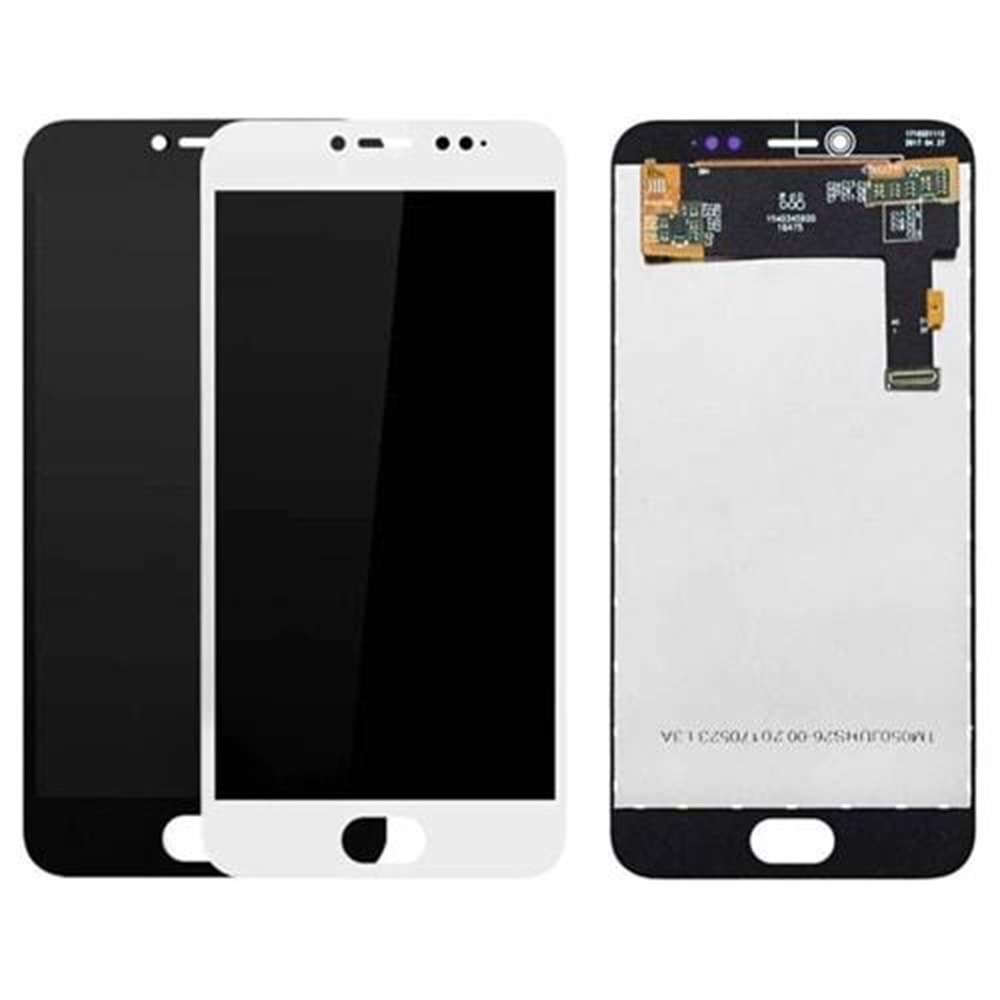 General GM6 Lcd Ekran Beyaz