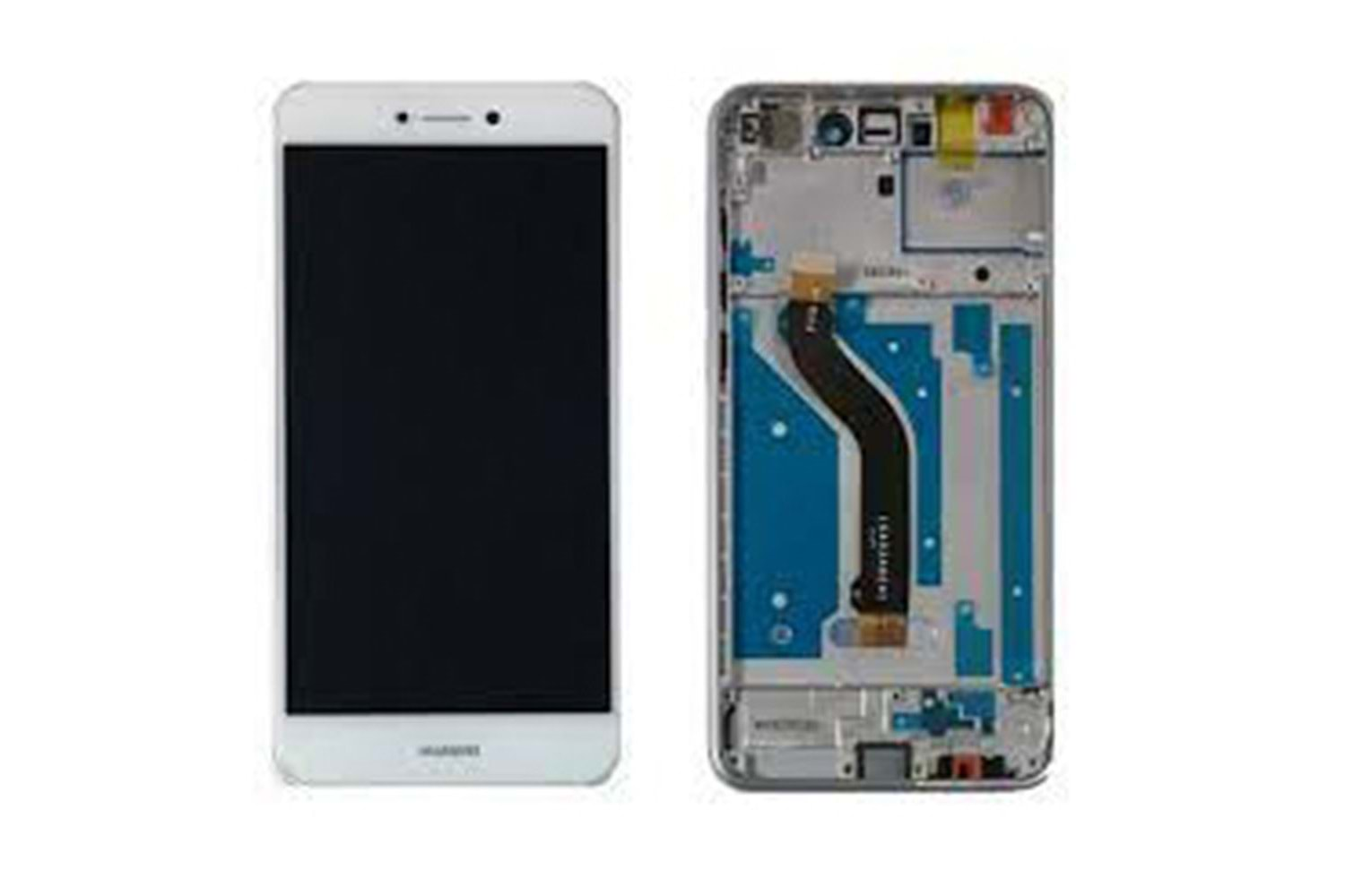 Huawei P9 Lcd Ekran Beyaz