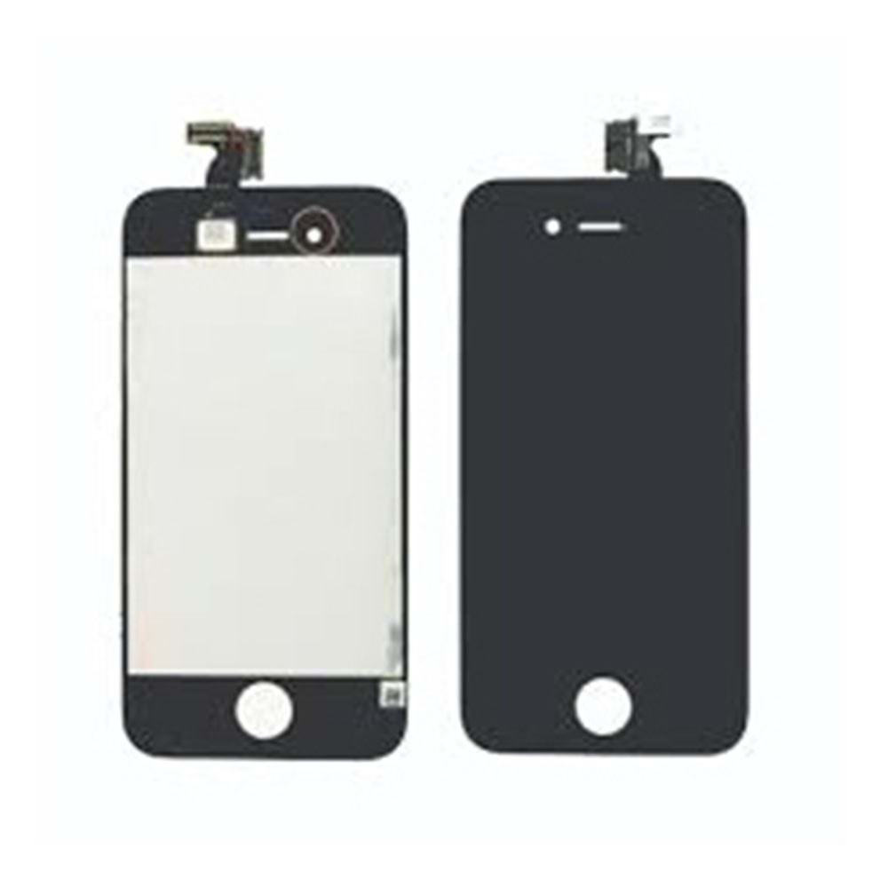 iphone 4G Lcd Ekran Siyah