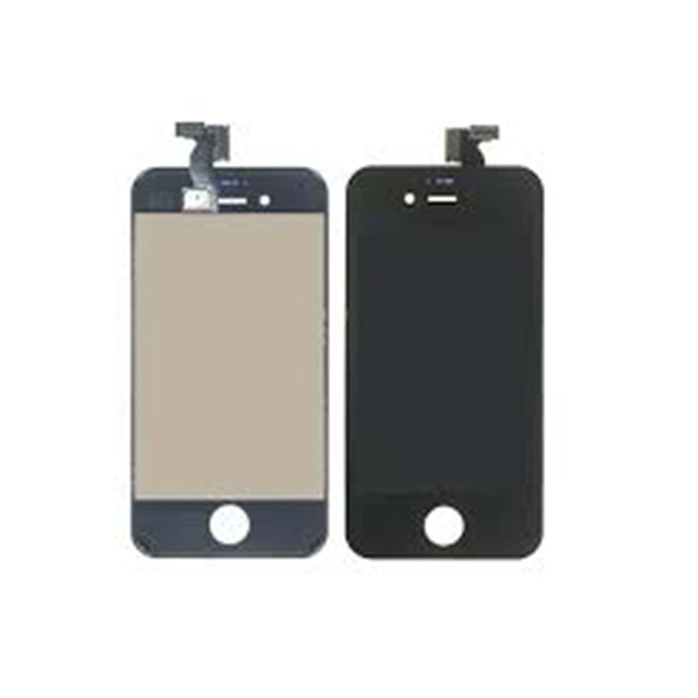 iphone 4S Lcd Ekran Siyah