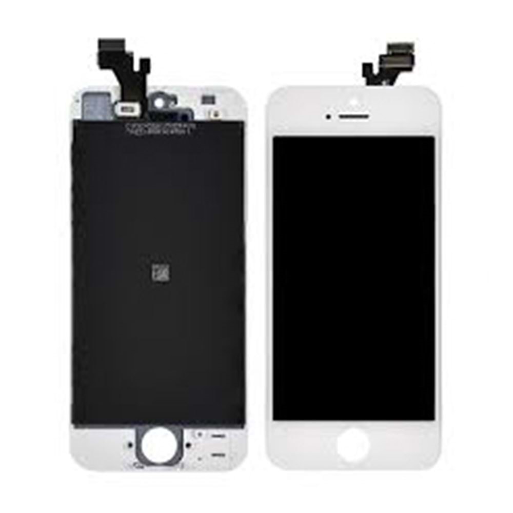 iphone 5G Lcd Ekran Siyah