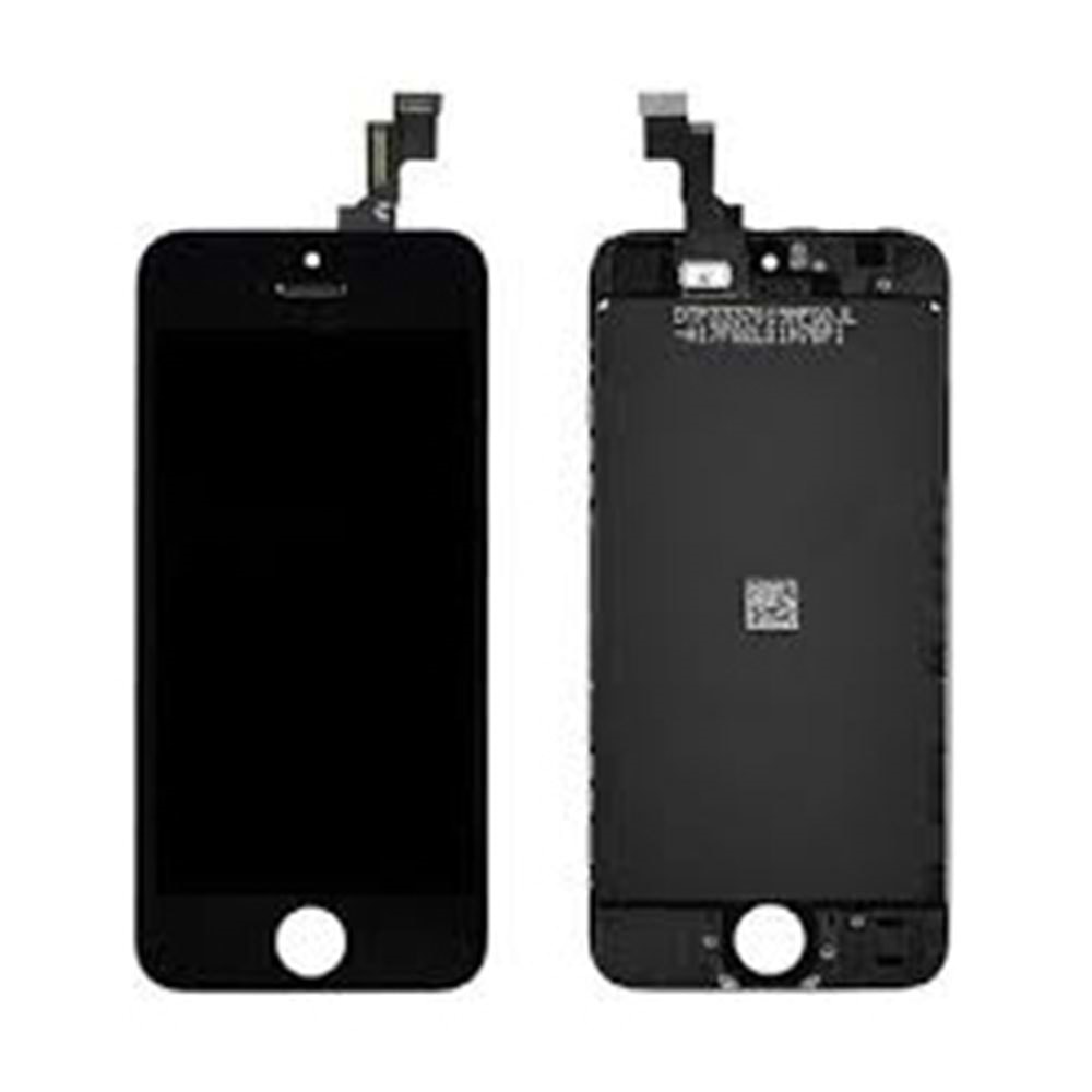 iphone 5S Lcd Ekran Siyah