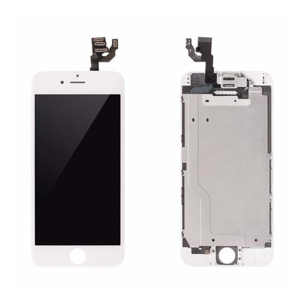 İphone 6S Lcd Ekran Beyaz
