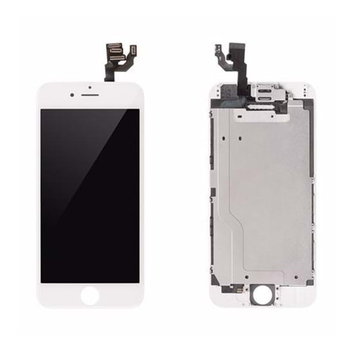 İphone 6S Lcd Ekran Beyaz