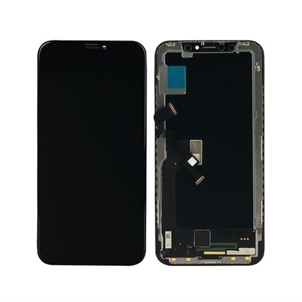 iphone X GX Oled Lcd Ekran