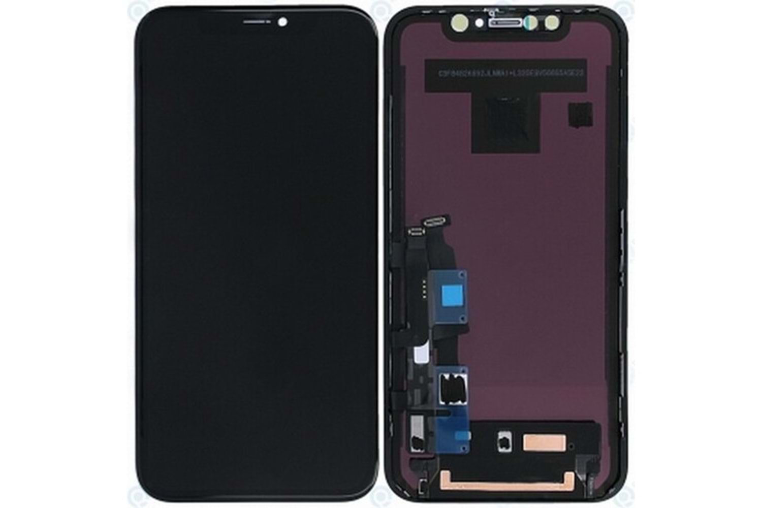 iphone XR GX Lcd Ekran