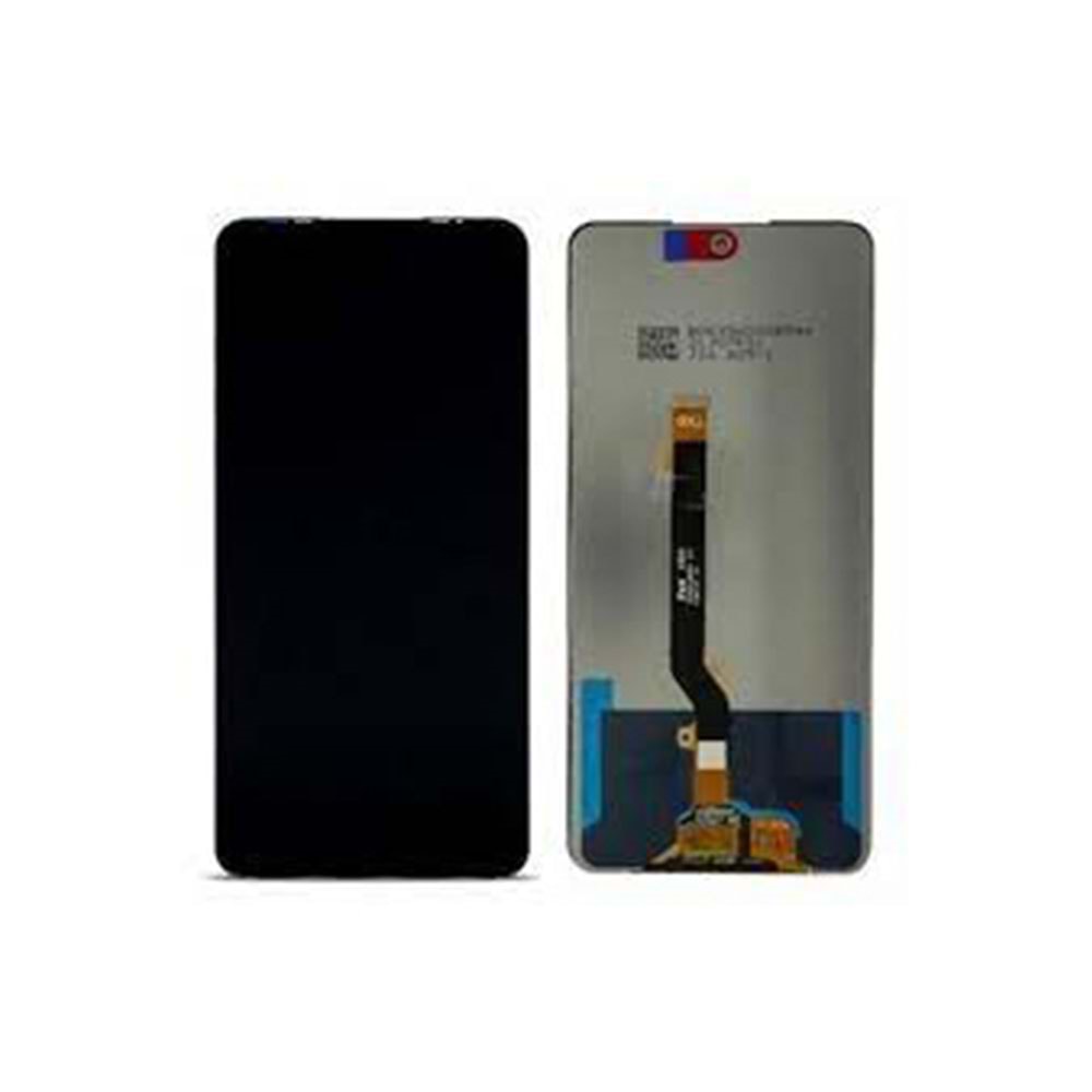 infinix Hot 10 Pro X695 Lcd Ekran