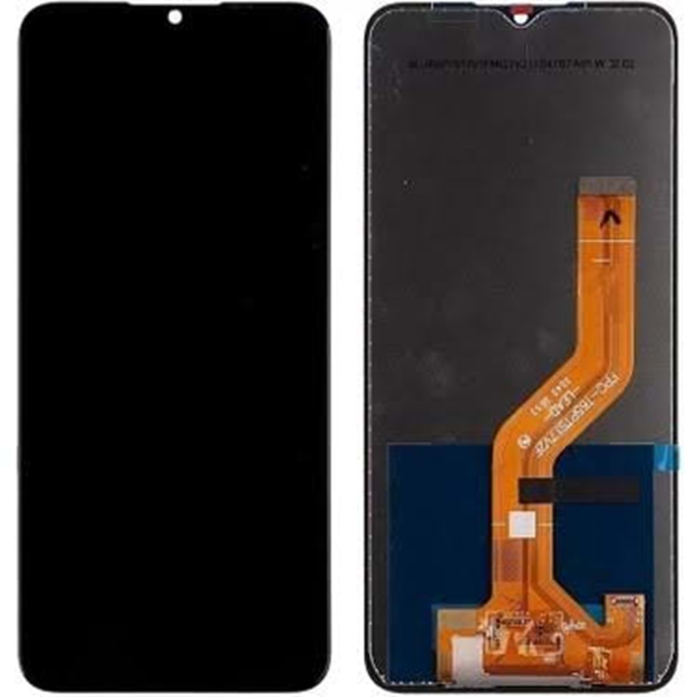 İnfinix Hot 10İ X659B Lcd Ekran