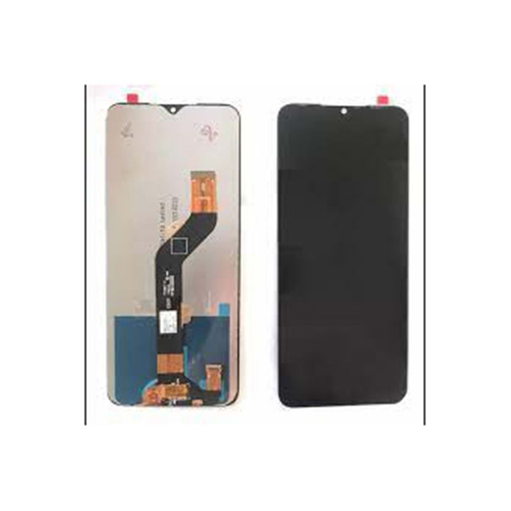 infinix Hot 10T HOT 10S X689 HOT 10 PLAY Lcd Ekran
