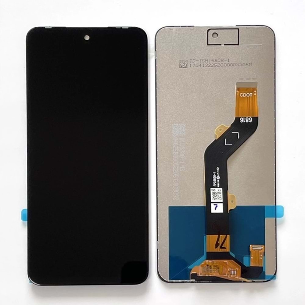 İnfinix Hot 12 Play Lcd Ekran