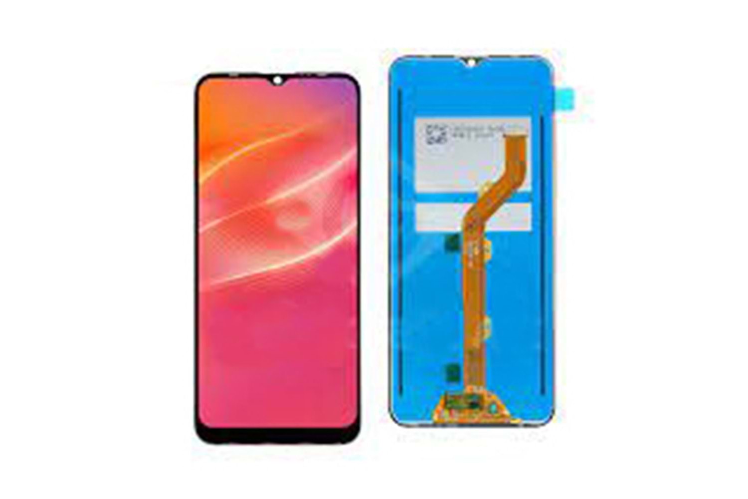 infinix Hot 8 HOT 8 LITE X650 Lcd Ekran