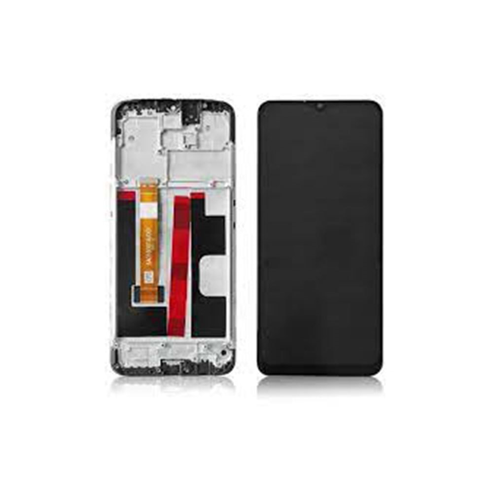 Oppo A9 2020 Çıtalı Lcd Ekran
