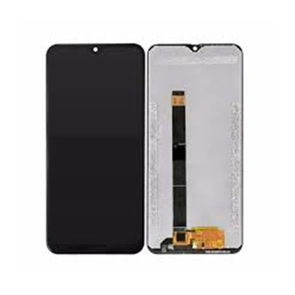 Reeder P13 Mavi Lcd Ekran Siyah