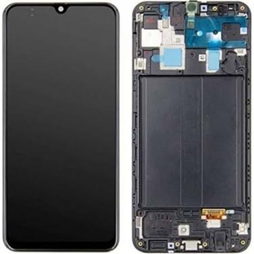 Samsung A30 A305 Çıtalı Lcd Ekran