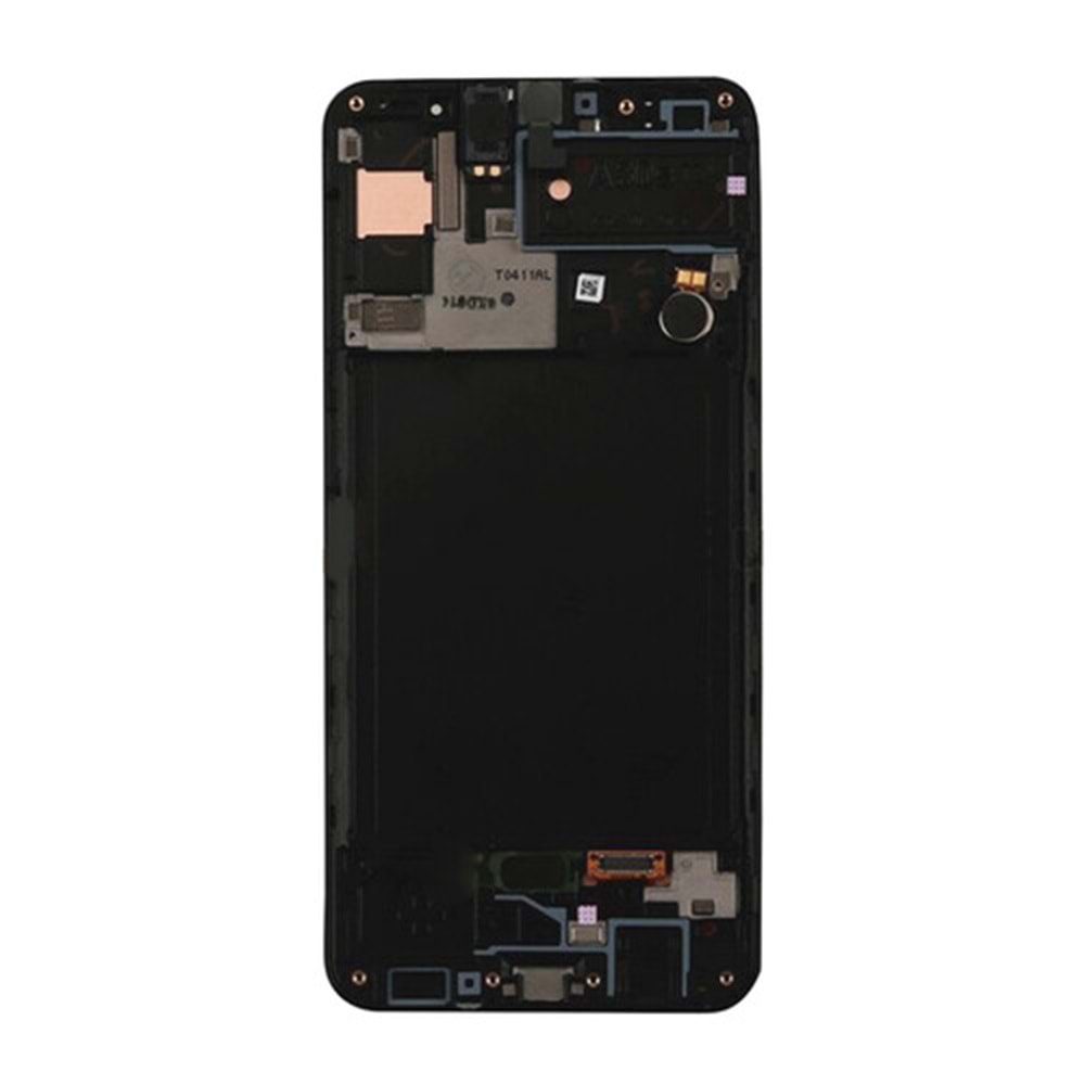 Samsung A30S A307 Çıtalı Türkiye Servis Ekran