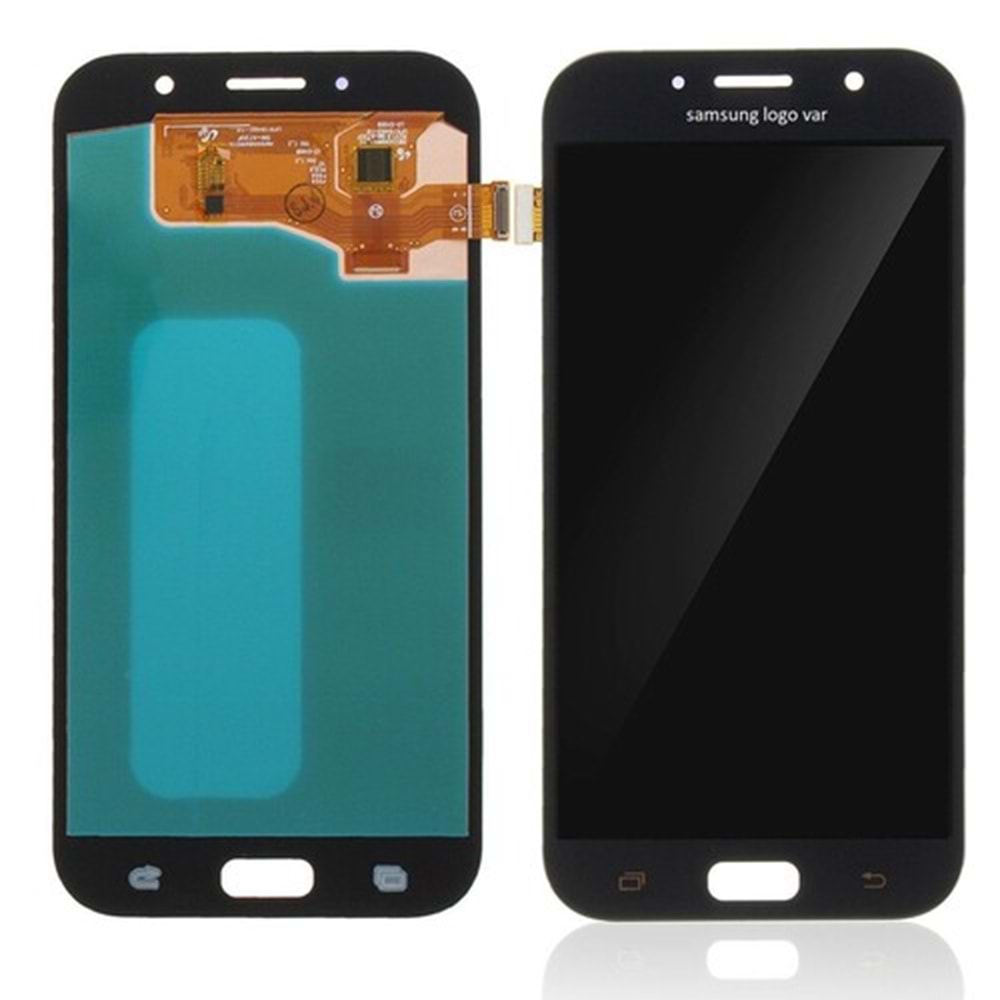 Samsung A7 2017 A720 Lcd Ekran Siyah