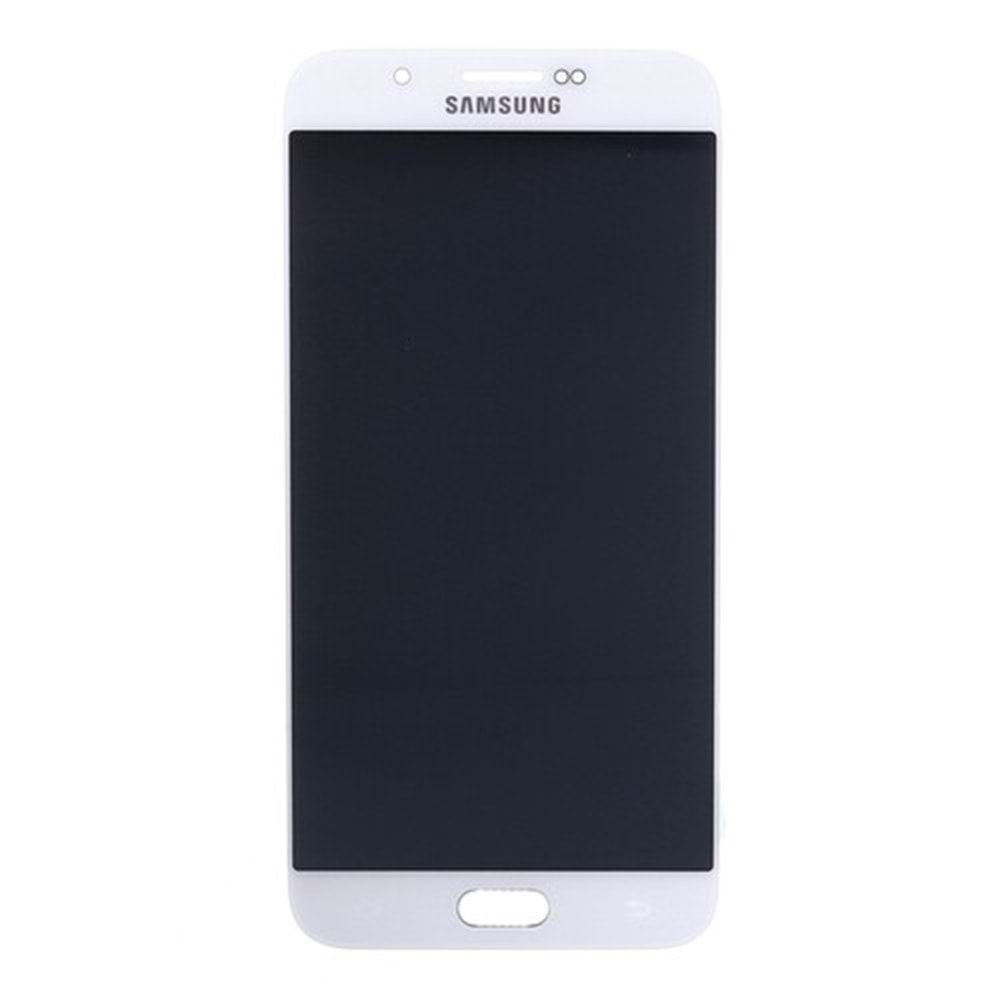 Samsung A8 A800 Lcd Ekran Beyaz
