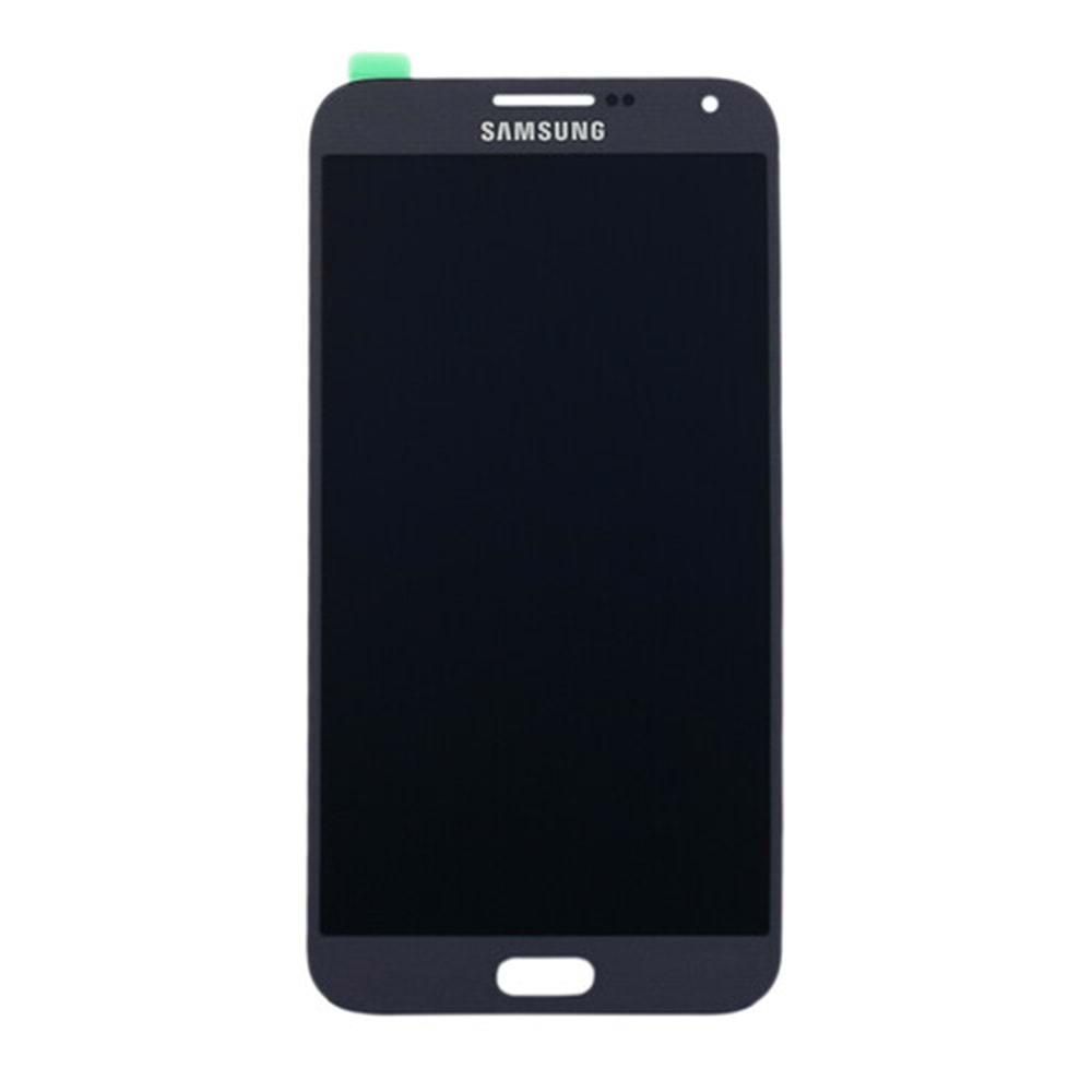 Samsung E7 E700 Lcd Ekran Siyah