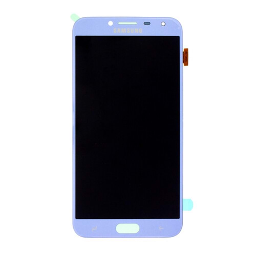 Samsung J4 J400 Lcd Ekran Gümüş Silver